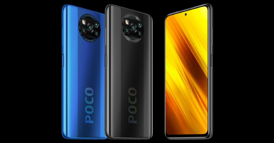 POCO X3 Pro to Feature in 8GB+256GB Option, New Leak Tips