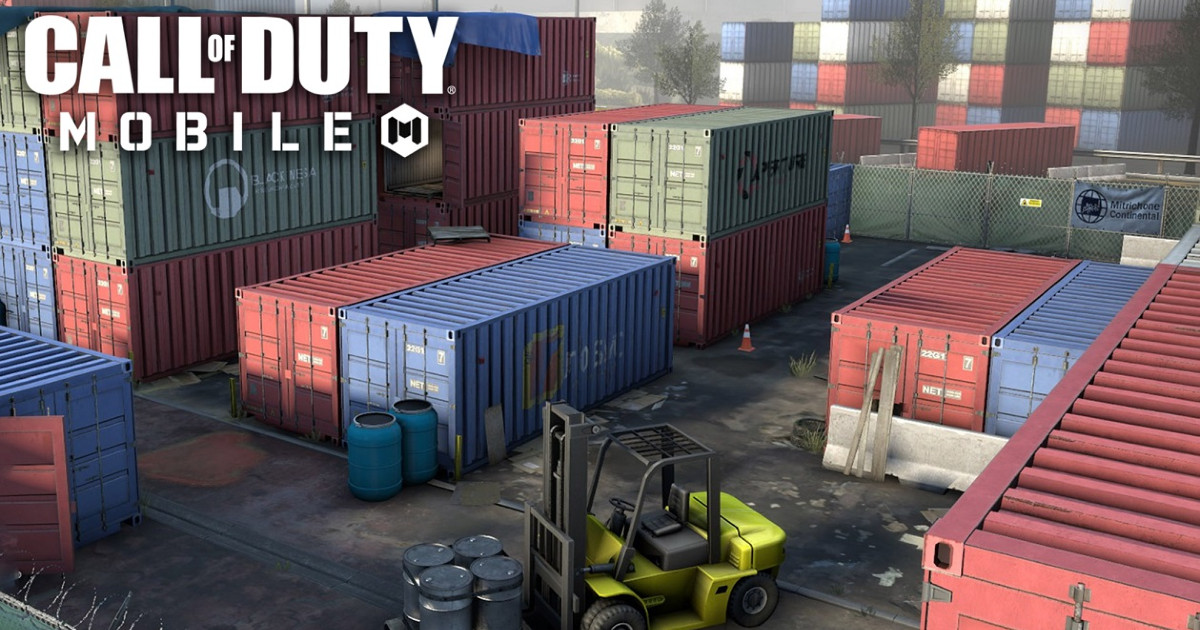 CoD Mobile Season 2 Getting Call of Duty’s Classic Shipment Map in New ...