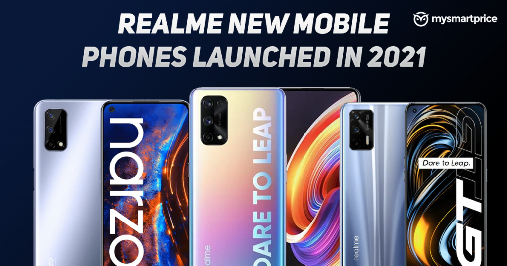 Рейтинг смартфонов realme 2021