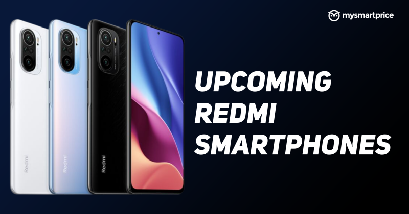 redmi 2021 new phone