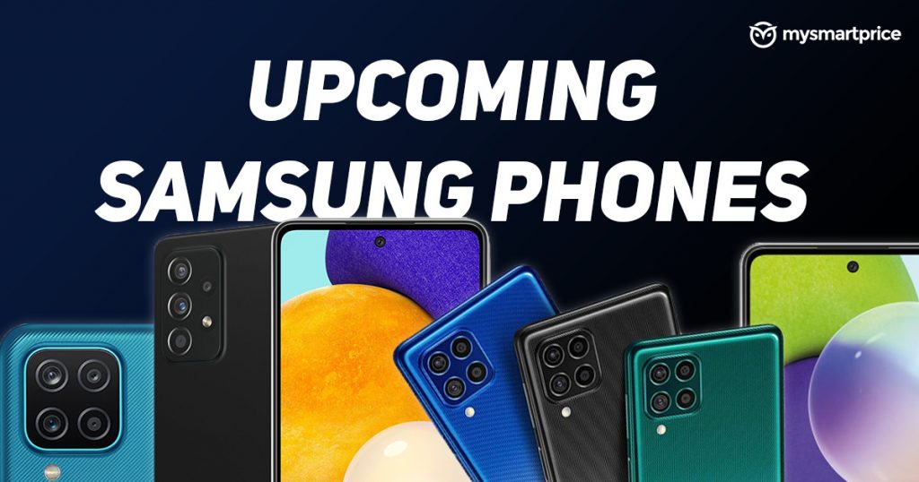 samsung upcoming 5g phones