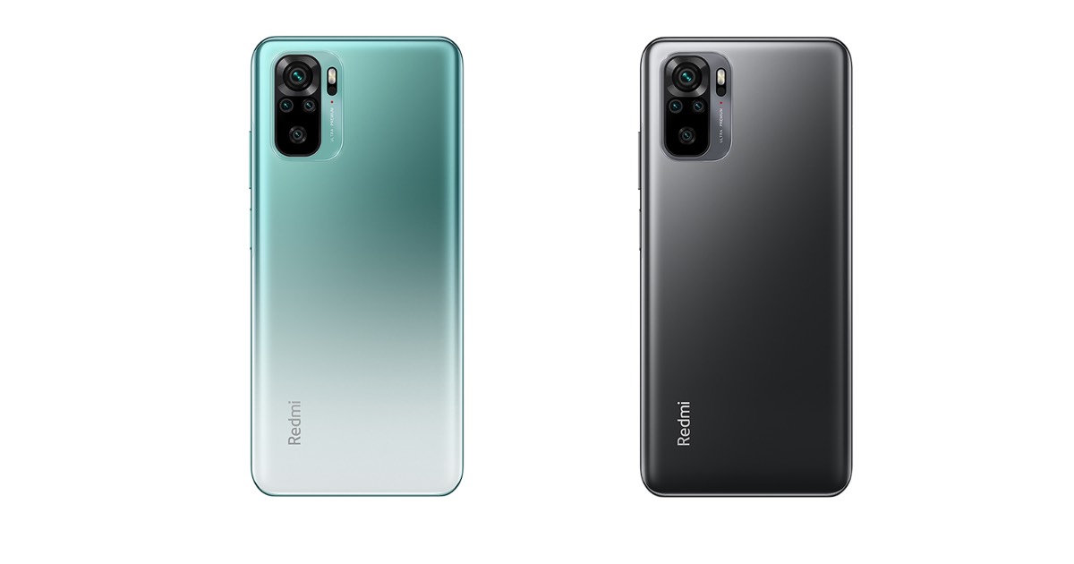 redmi note 10 specs and price