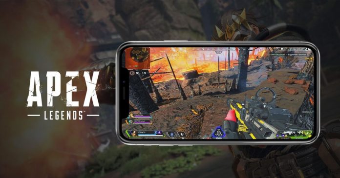 apex legends mobile early access