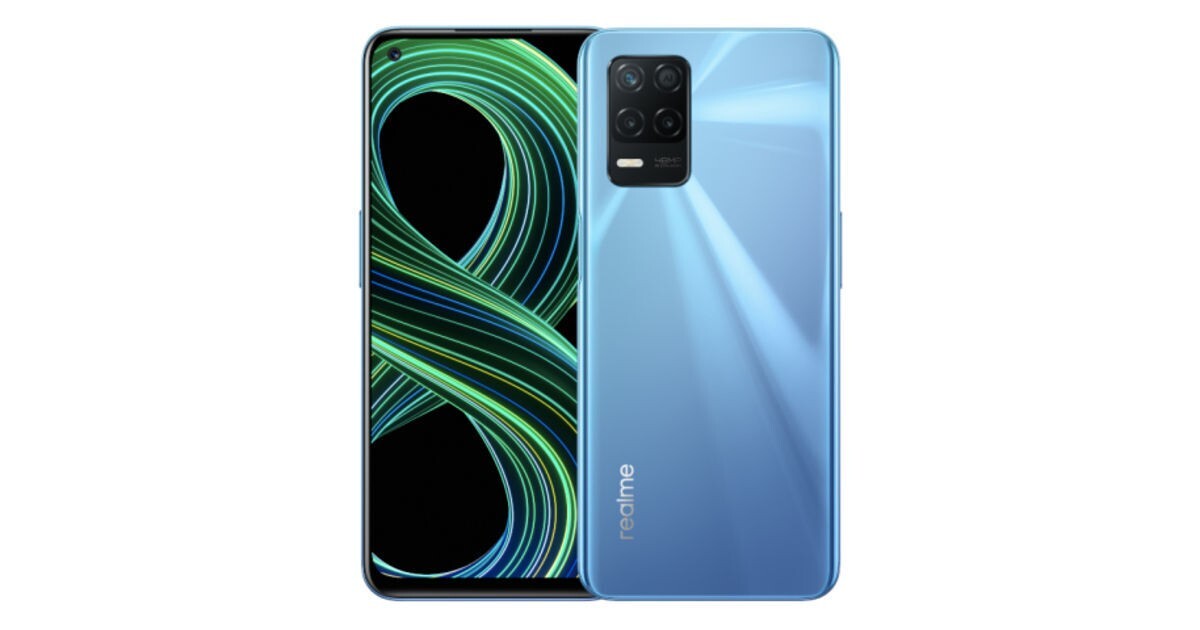 Realme 8 5G