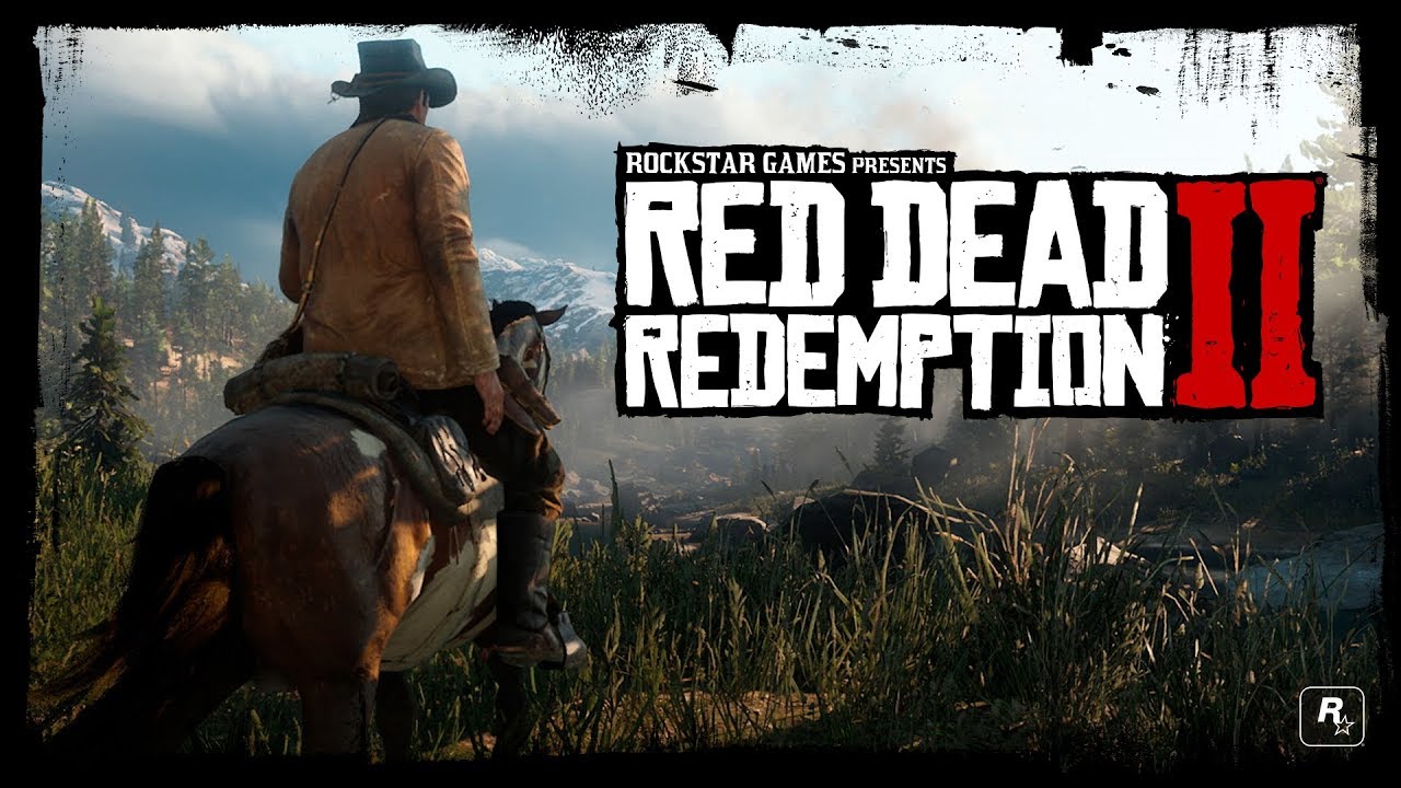 GTA and Red Dead Redemption II publisher- Rockstar Games