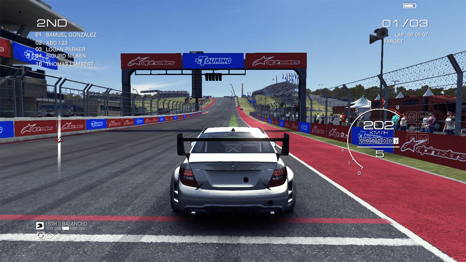 Grid Autosport