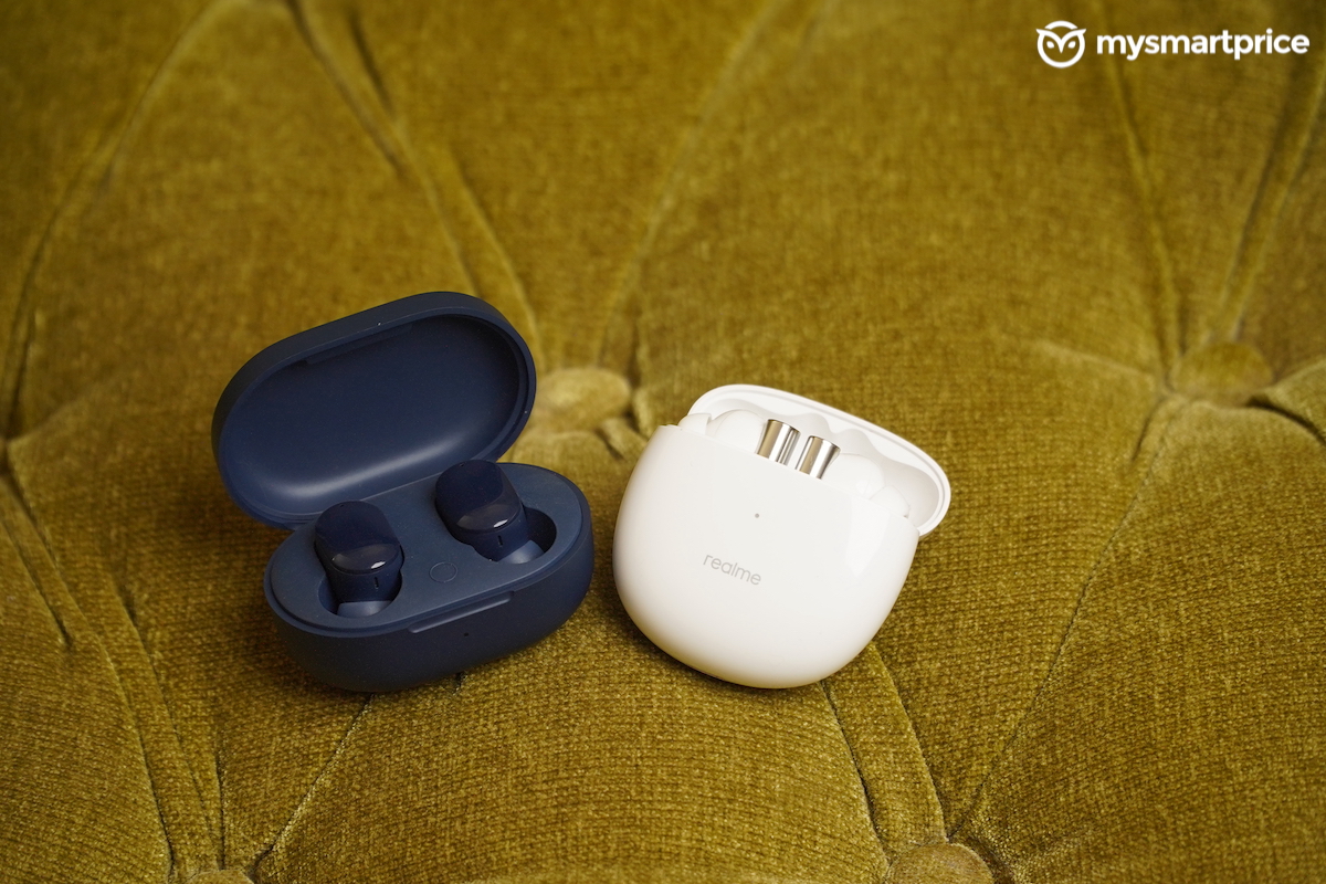 Redmi earbuds 3 Pro vs Realme Buds 2