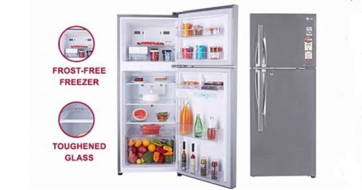 25 000 र स कम क क मत म ब स ट ह य Double Door Refrigerator ज न इन फ र ज क फ चर स Mysmartprice Hindi